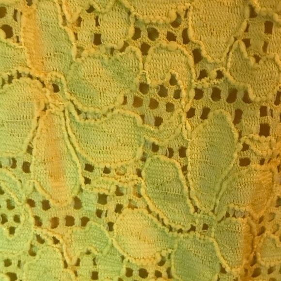 Lace dress - Picture 3 of 4